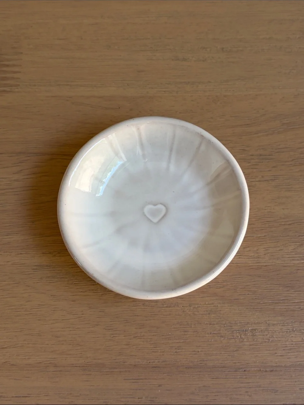 Hearth & Hand With Magnolia Brass Heart Picture Frame & Heart Trinket Tray